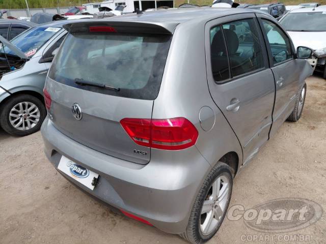 2016 VOLKSWAGEN FOX 