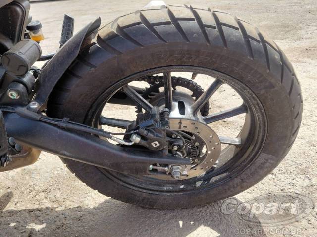2025 TRIUMPH SCRAMBLER 