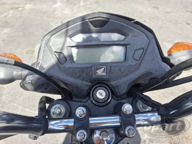 2015 HONDA CG 150 