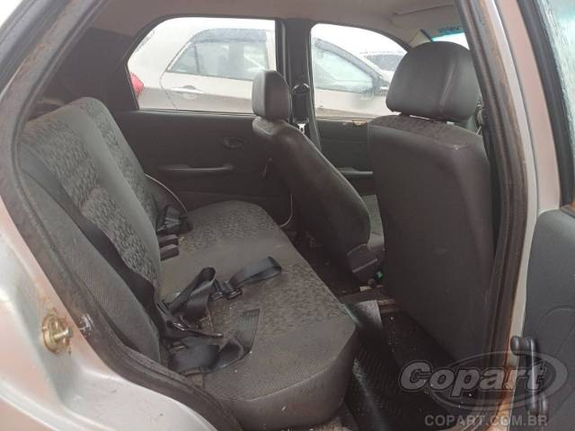 2007 FIAT PALIO 