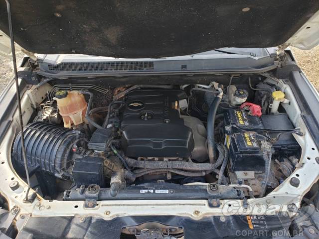 2018 CHEVROLET S10 CABINE DUPLA 