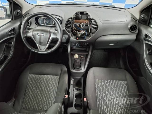 2015 FORD KA 