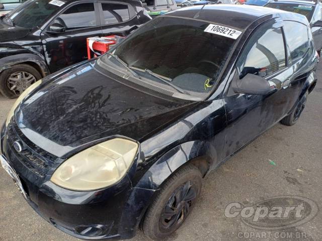 2011 FORD KA 