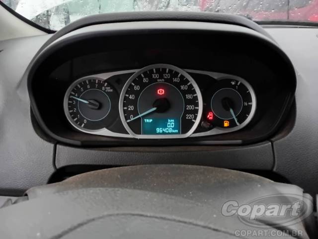 2018 FORD KA 