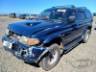 2000 MITSUBISHI PAJERO SPORT 