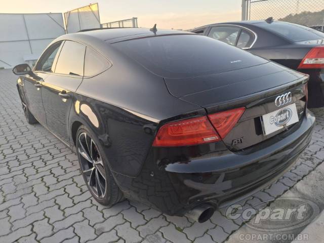 2012 AUDI A7 SPORTBACK 