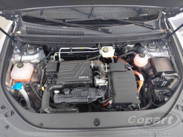 2026 BYD SONG PRO 