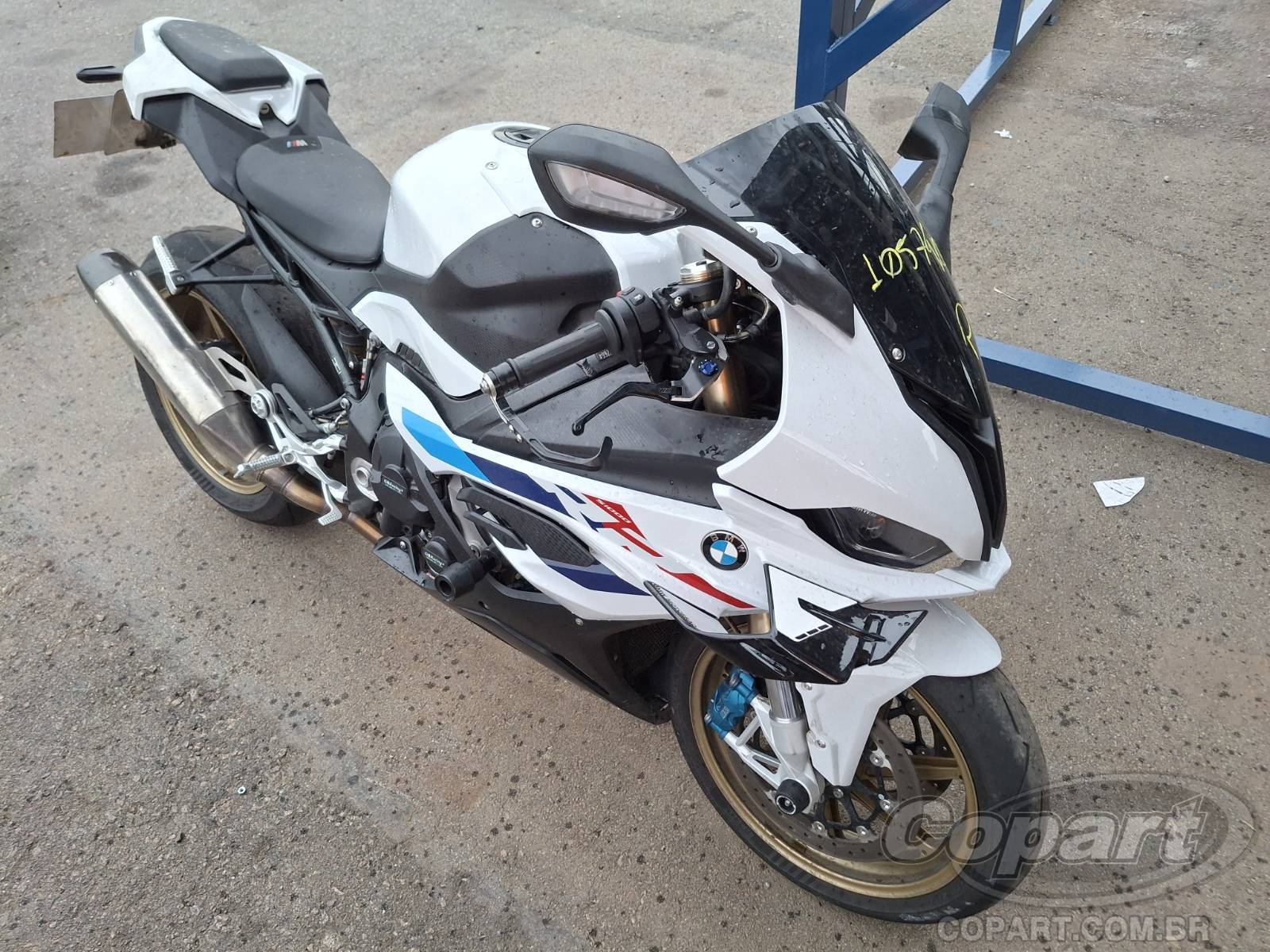 Veículo BMW BMW BMW S 1000 RR 2024 2024 em leilão