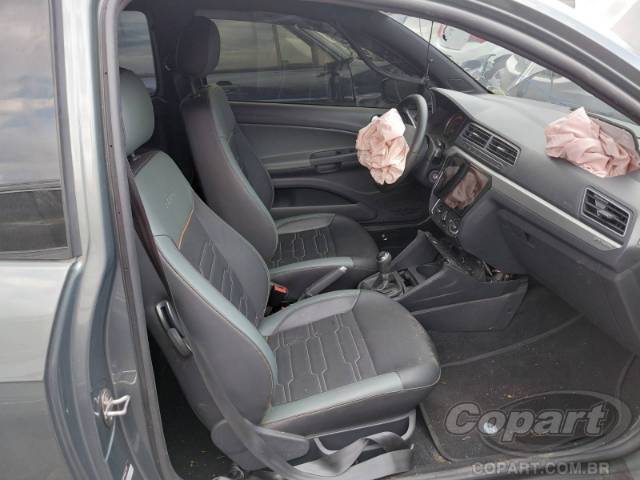 2025 VOLKSWAGEN SAVEIRO CD 