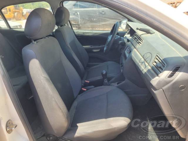 2019 VOLKSWAGEN VOYAGE 