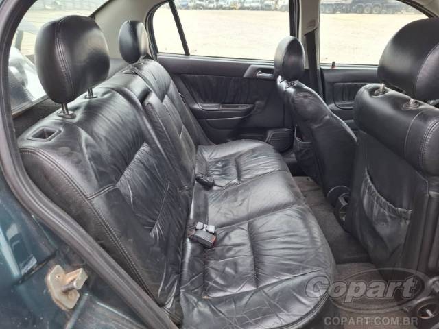 2005 CHEVROLET ASTRA SEDAN 