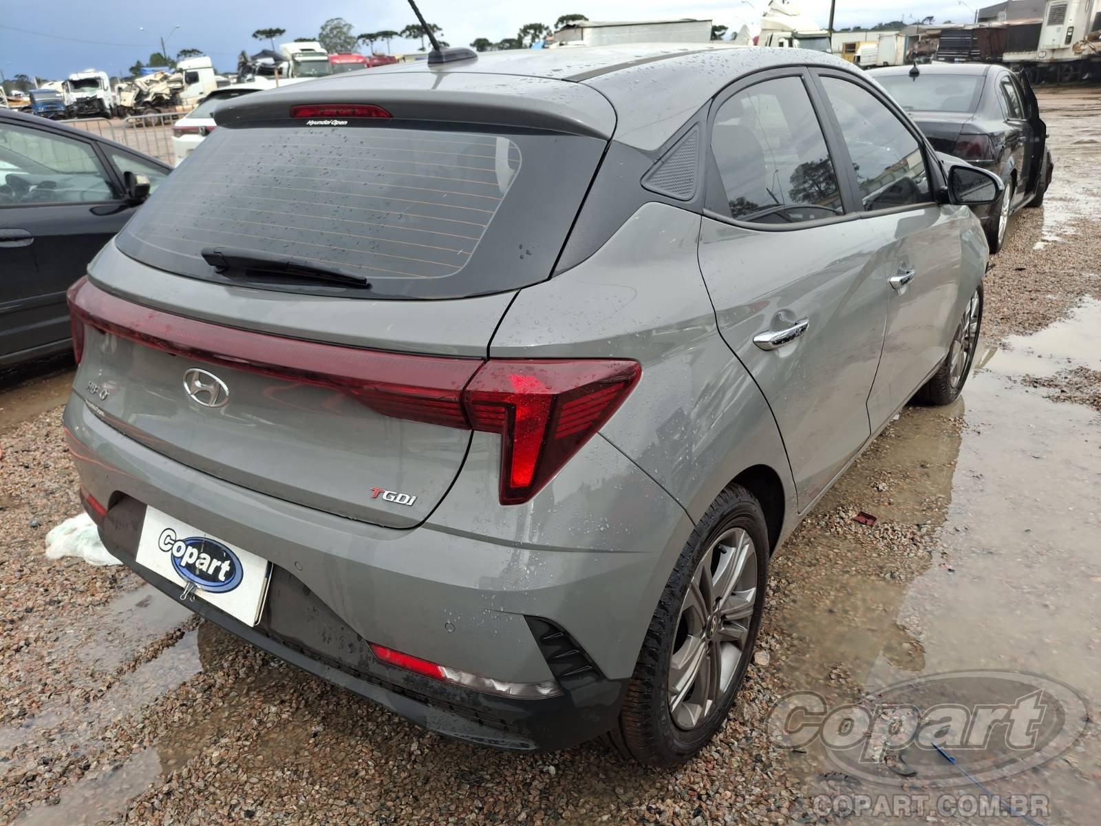 Foto 4: 2026 HYUNDAI HB20