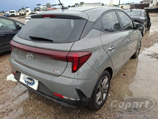 2026 HYUNDAI HB20 