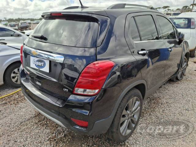2017 CHEVROLET TRACKER 