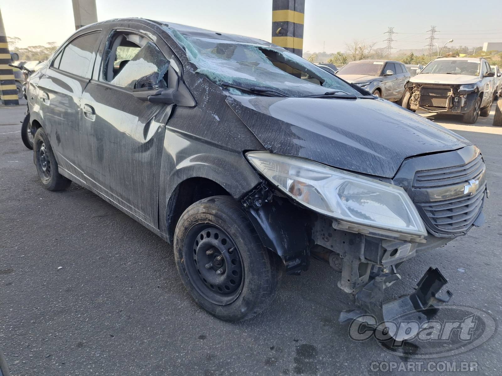 CHEVROLET PRISMA JOY 1.0 ECO 2017