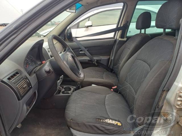 2009 FIAT PALIO WEEKEND 