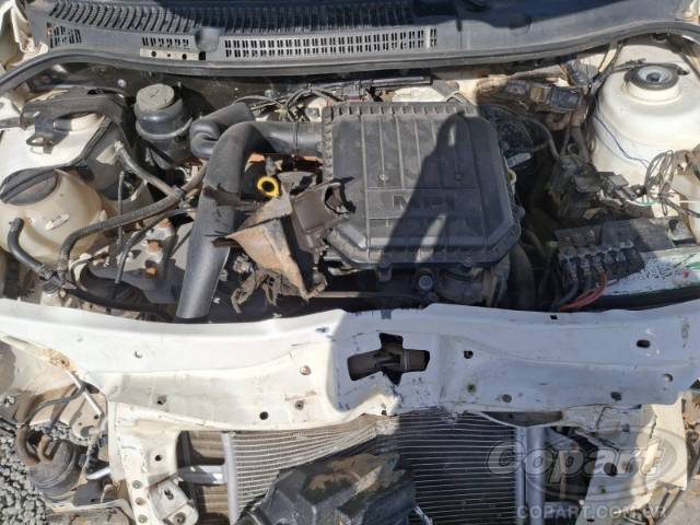 2018 VOLKSWAGEN GOL 