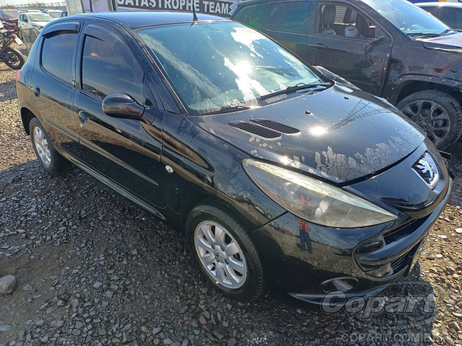 PEUGEOT 207 XR Sport 1.4