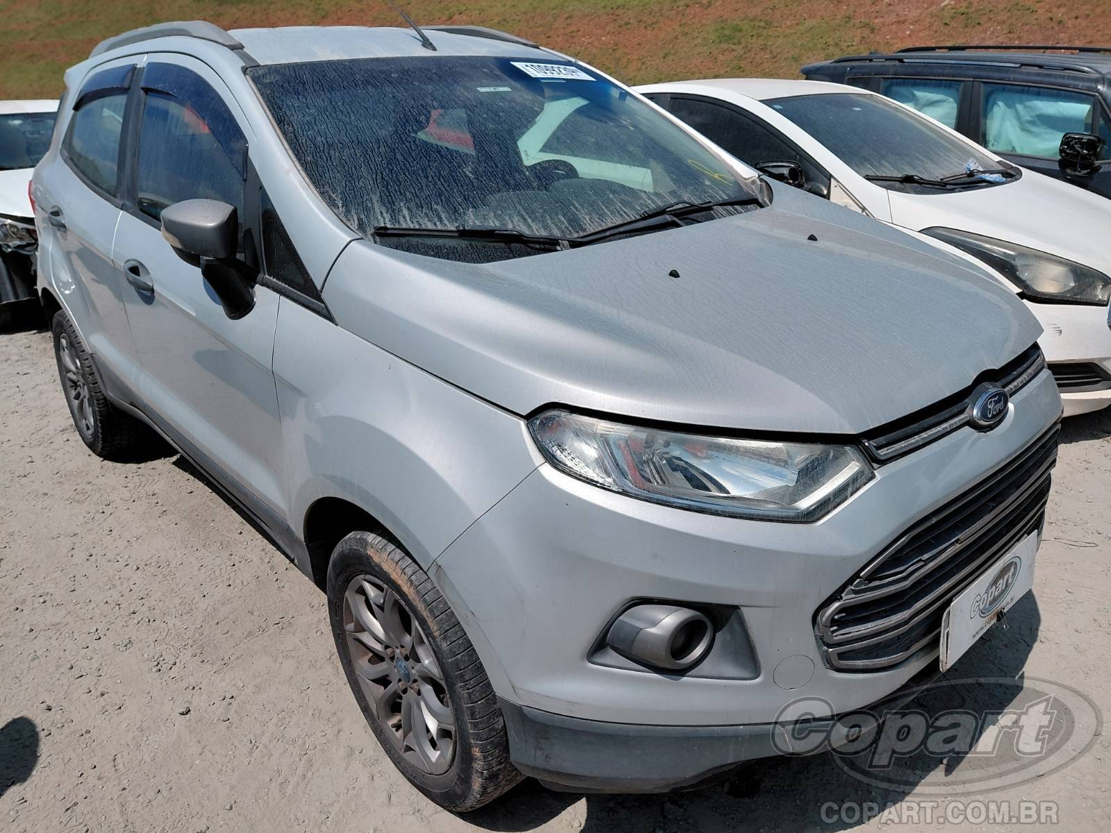 FORD ECOSPORT 2013 1.6 16V Sigma