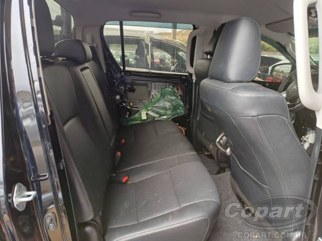 2023 TOYOTA HILUX CD 