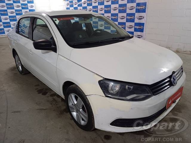 2016 VOLKSWAGEN VOYAGE 