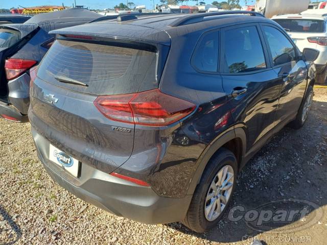 2025 CHEVROLET TRACKER 