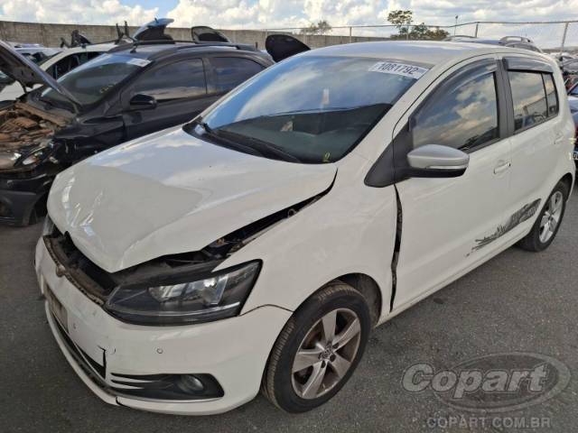 2016 VOLKSWAGEN FOX 