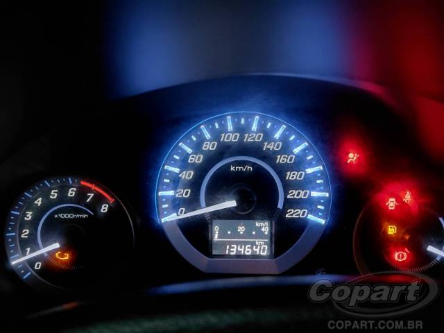 2013 HONDA CITY 