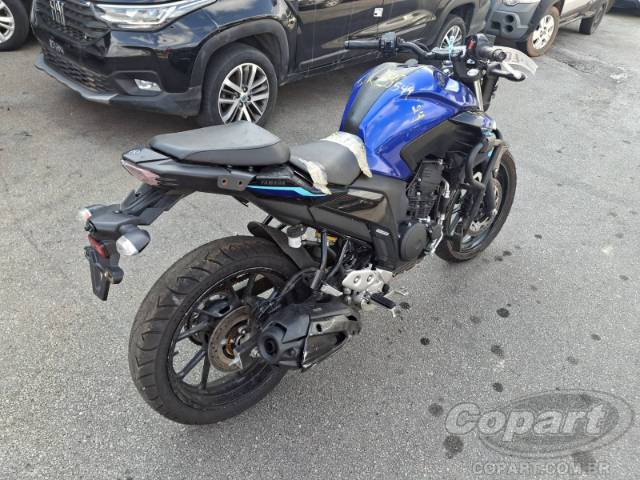 2024 YAMAHA FZ25 FAZER 