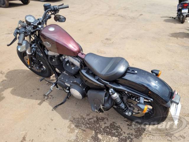 2018 HARLEY-DAVIDSON SPORTSTER 