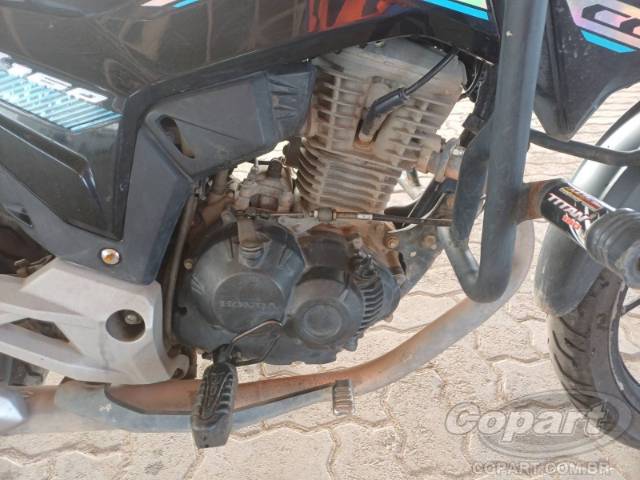 2024 HONDA CG 160 