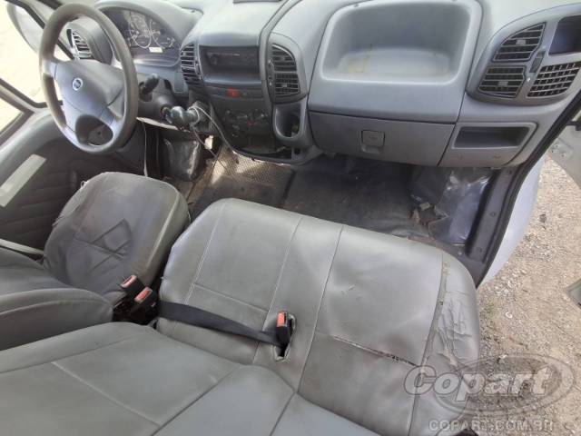 2007 FIAT DUCATO FURGAO 