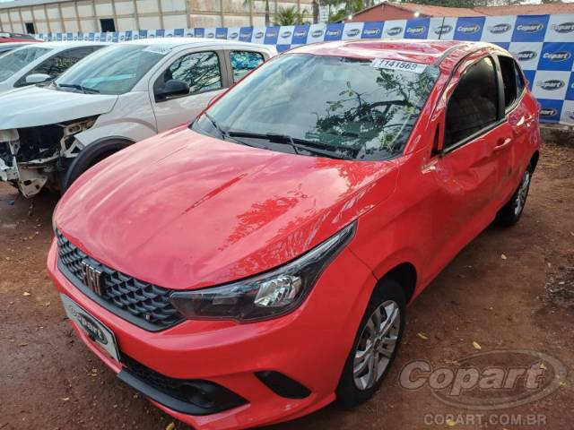 2021 FIAT ARGO 