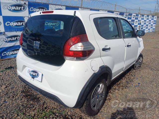 2026 FIAT MOBI 