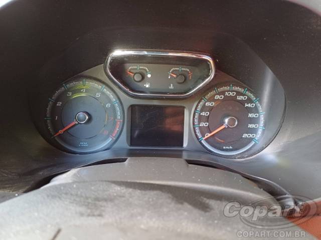 2019 CHEVROLET S10 CABINE DUPLA 