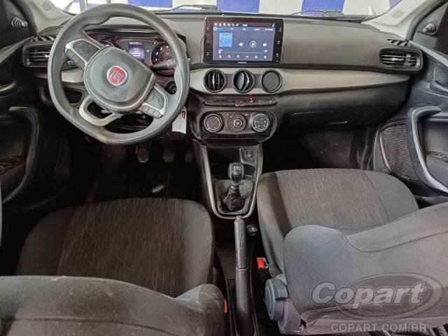 2020 FIAT ARGO 