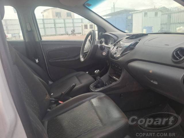2018 FORD KA SEDAN 