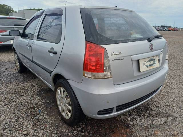 2009 FIAT PALIO 
