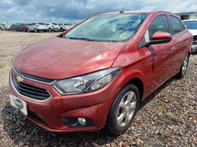 2017 CHEVROLET PRISMA 