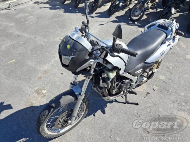 2011 BMW G 650 