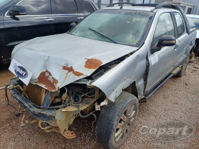 2011 FIAT STRADA 
