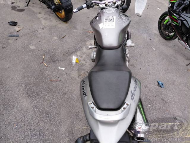 2007 HONDA CB 600 F 
