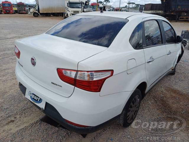 2018 FIAT GRAND SIENA 
