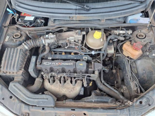 2008 CHEVROLET CLASSIC 