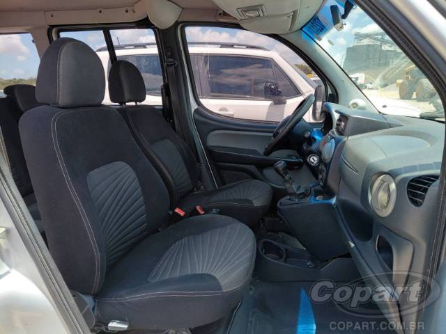 2017 FIAT DOBLO 