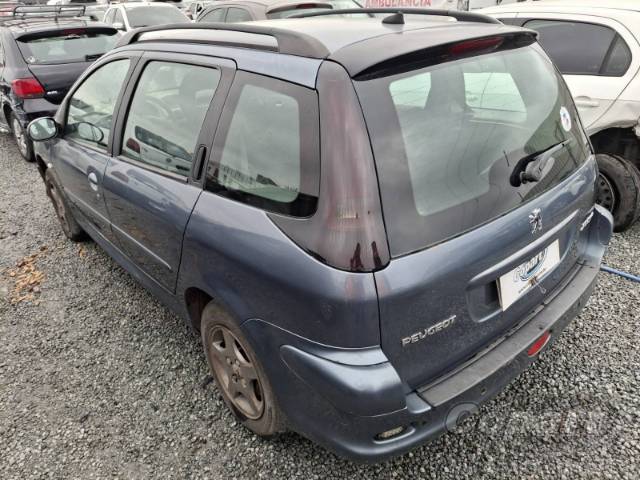 2006 PEUGEOT 206 SW 