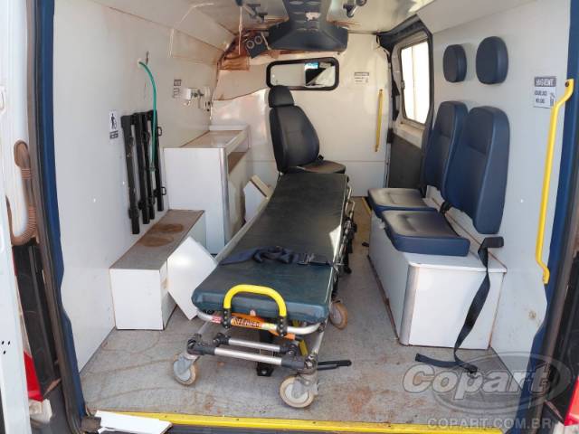 2022 MERCEDES BENZ SPRINTER 