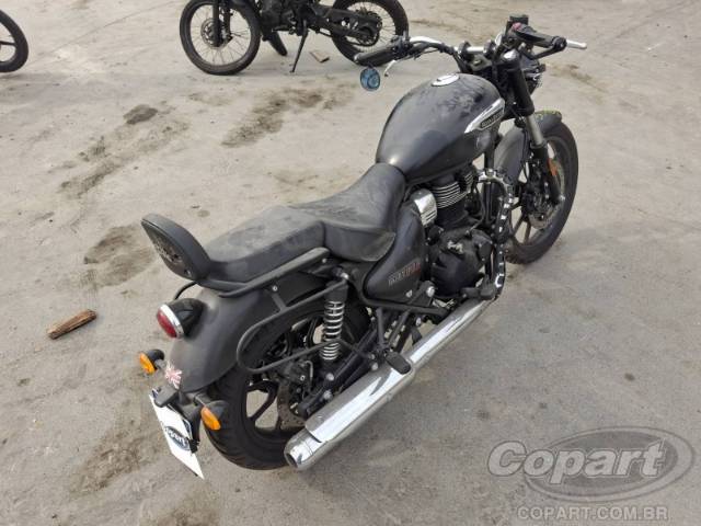 2026 ROYAL ENFIELD METEOR 