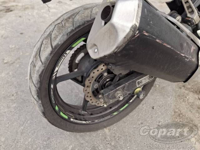 2022 KAWASAKI Z400 