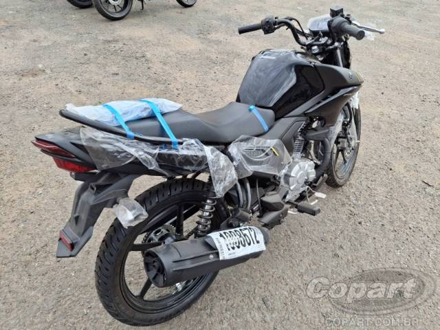 2025 YAMAHA FACTOR 